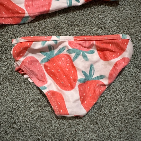 Girls Swimsuit Set - Picture 3 of 7